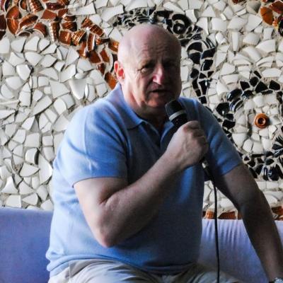 Spotkanie autorskie ze znanym pisarzem Maciejem Siembiedą