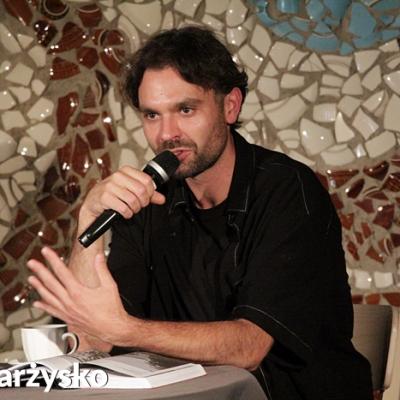 Spotkanie autorskie z architektem Kacprem Kępińskim 