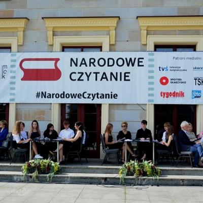 Narodowe Czytanie 2023