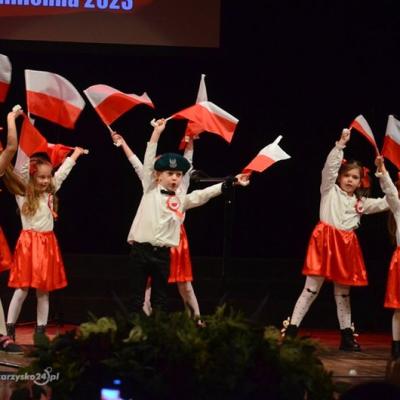 XV SKARŻYSKI PRZEGLĄD PIEŚNI PATRIOTYCZNEJ - eliminacje