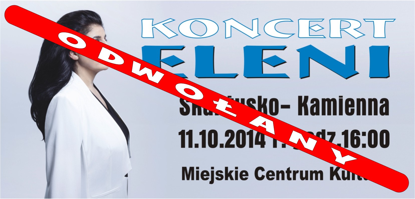 plakat Eleni