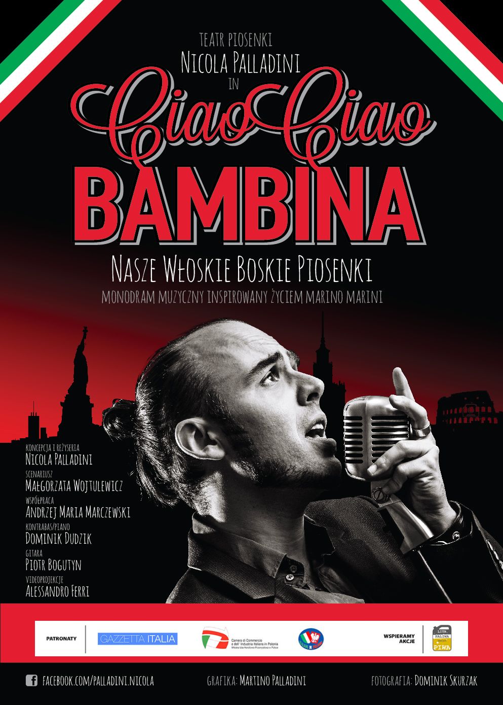 CIAO CIAO BAMBINA