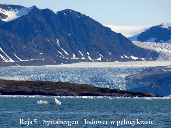 Rejs.5-Spitsbergen-lodowce w pelnej krasie