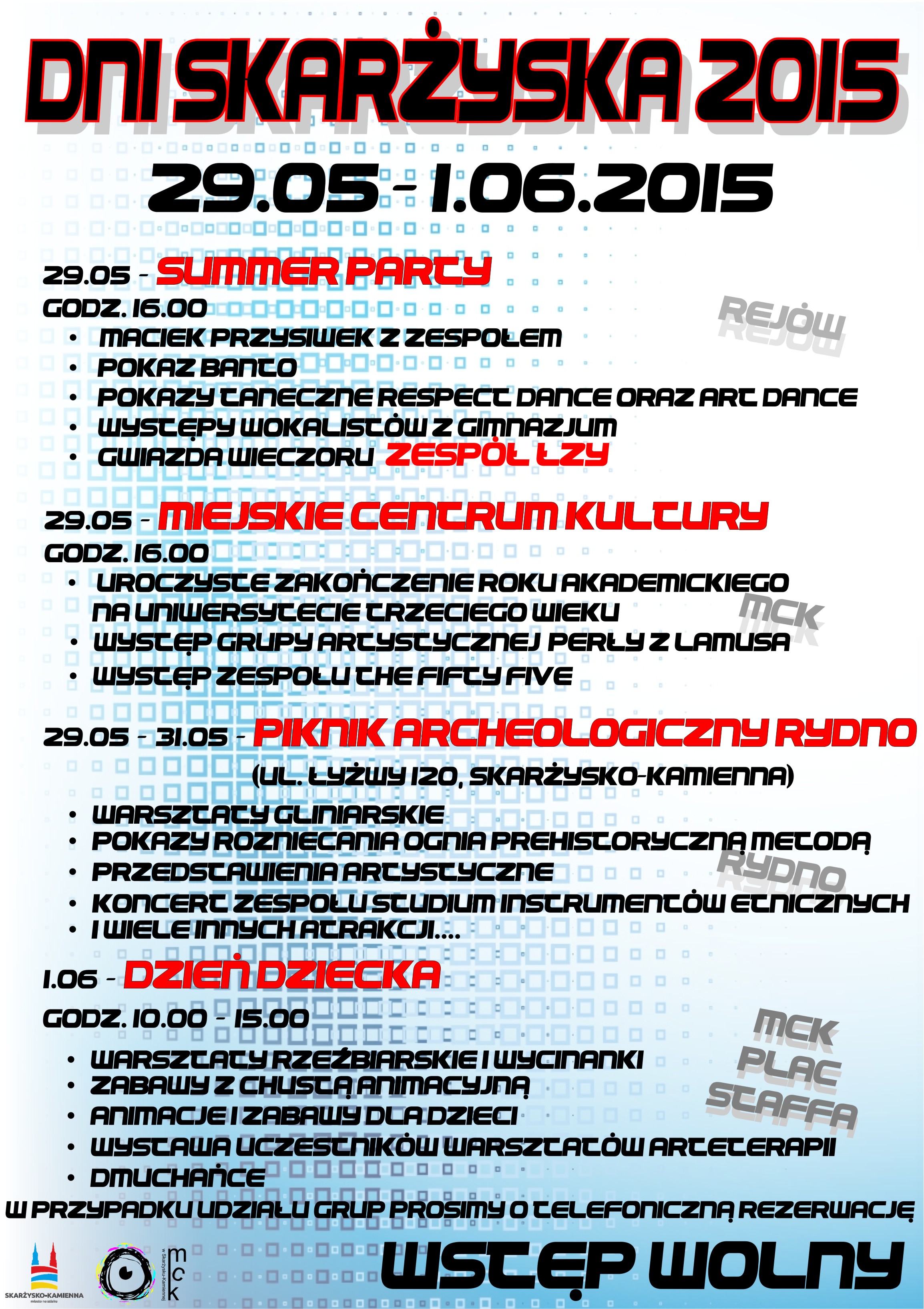 dni skarzyska 2015