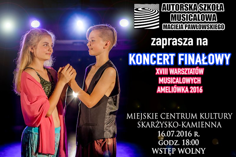 koncert finalowy ASM