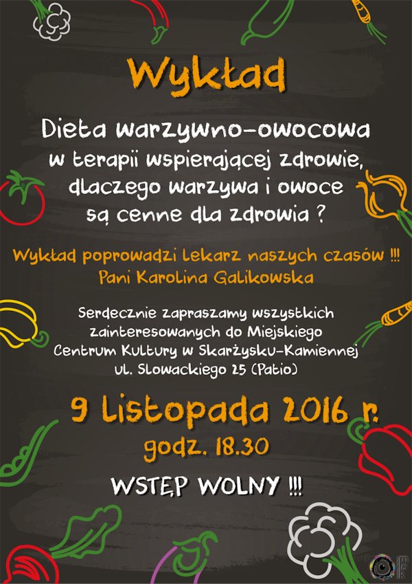 dieta warzywno owocowa