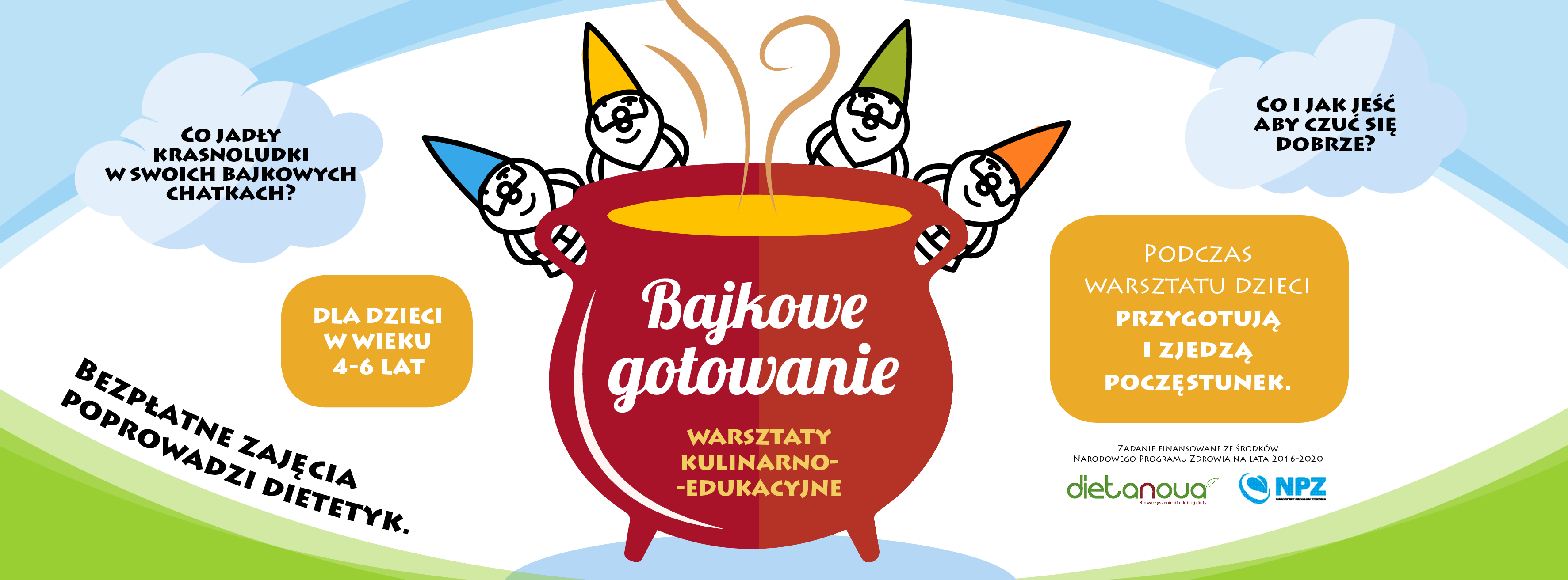 Bajkowe gotowanie