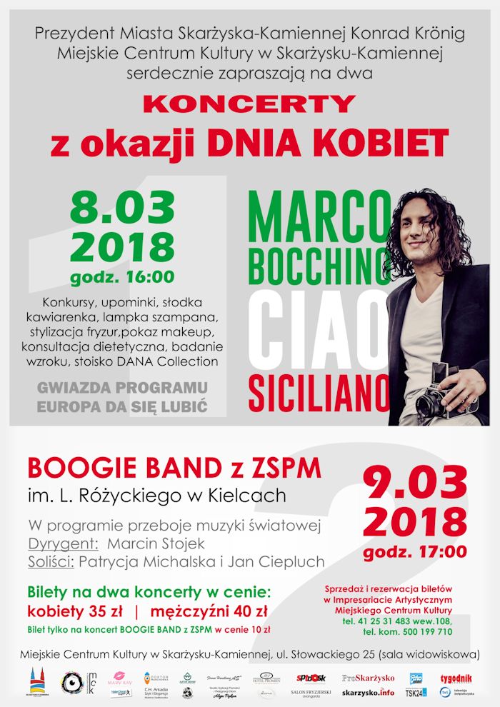 dzien kobiet w mck 2018