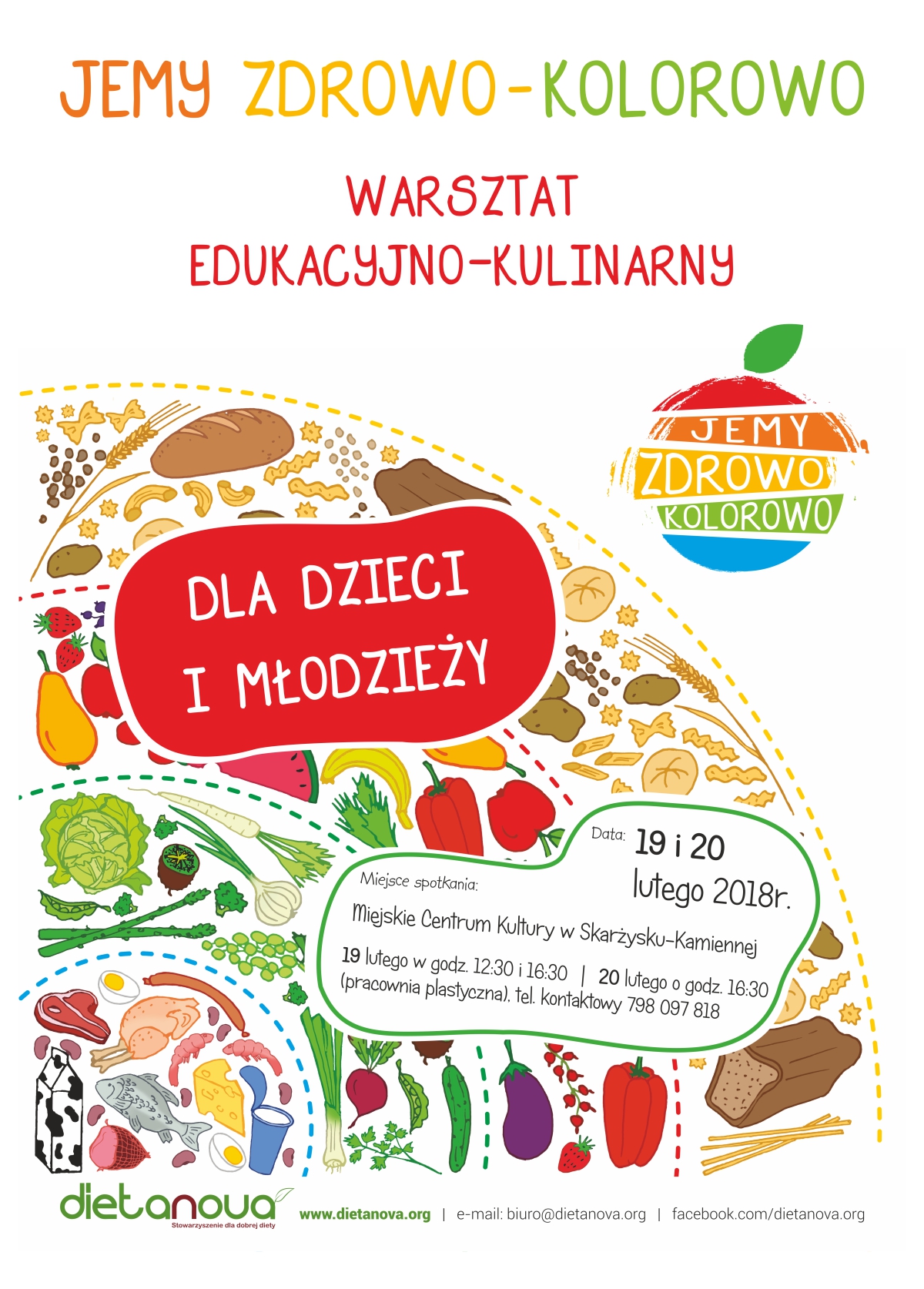 bajkowe gotowanie 2018