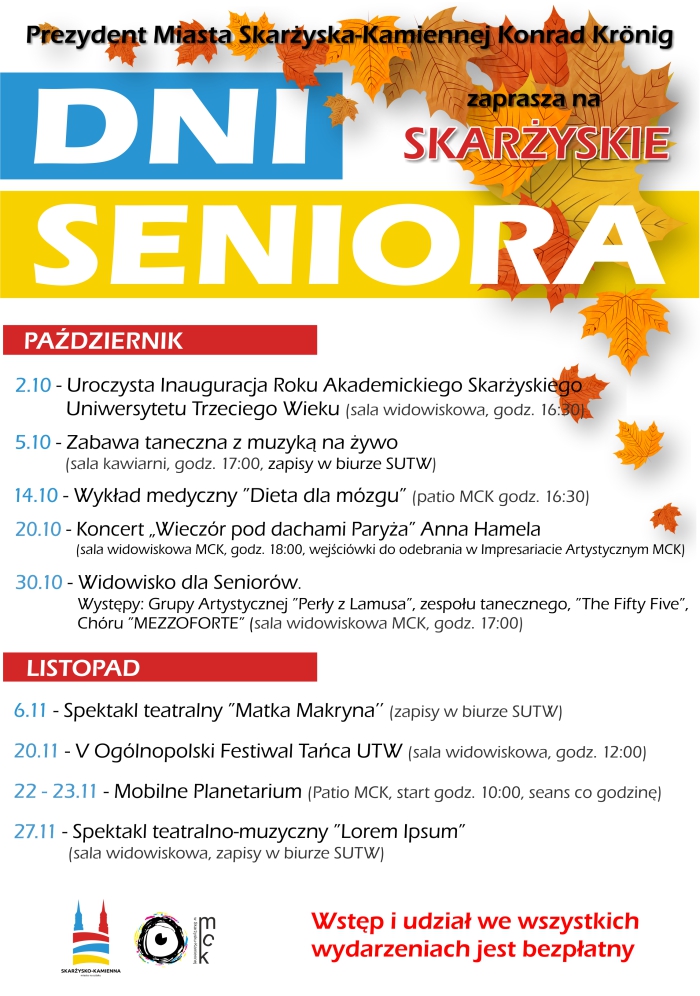 Dni Seniora 2019