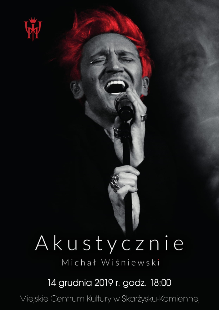 michal wisniewski akustycznie