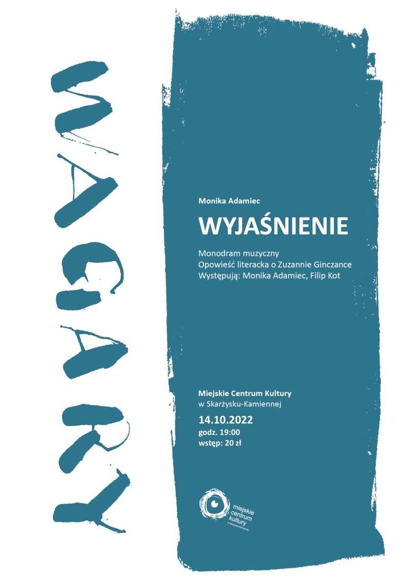 jesienne spotkania teatralne WAGARY