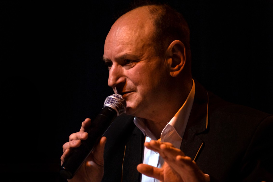 Grzegorz Rak fot. Piotr Waleron