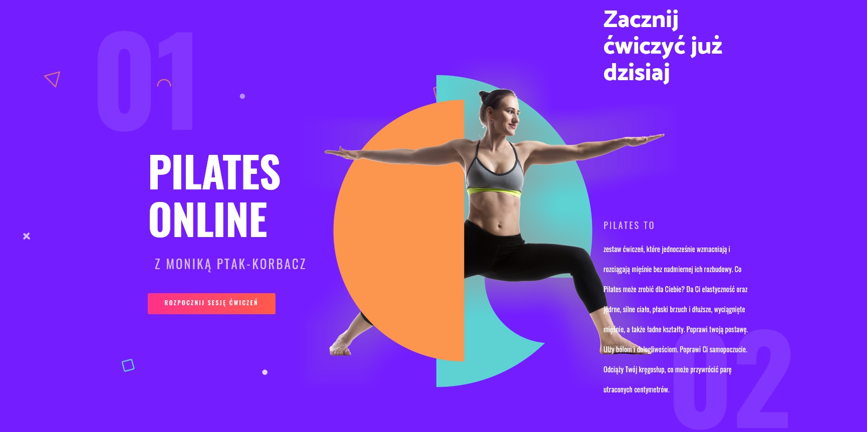 pilates online new
