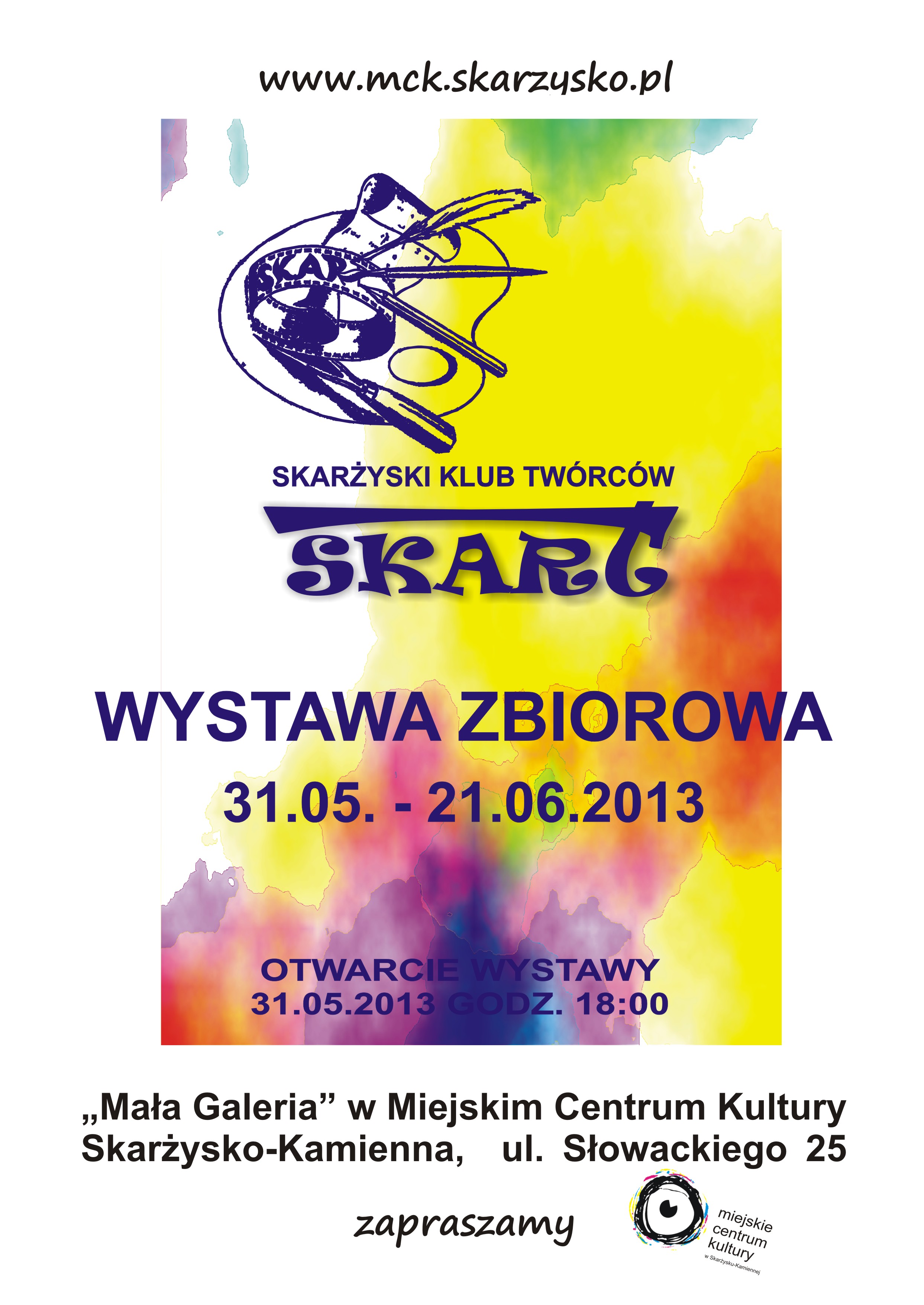 Plakat Zbiorowa