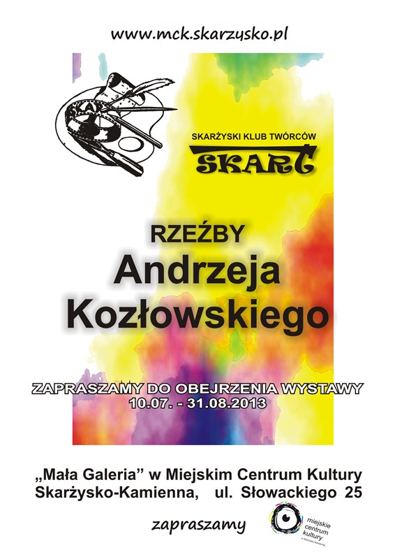 Plakat A.Kozlowski