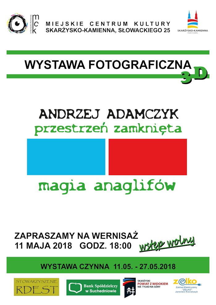 wystawa fotograficzna A.Adamczyka