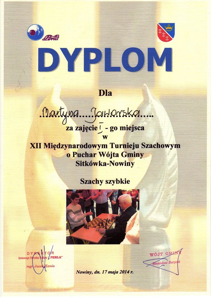 dyplom Martyna Jaworska